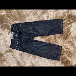 18 months Levi’s denim